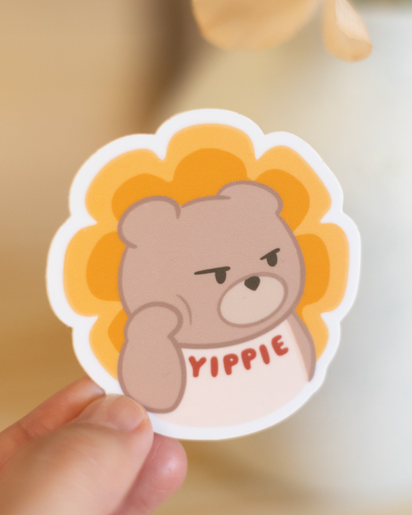 Yippie