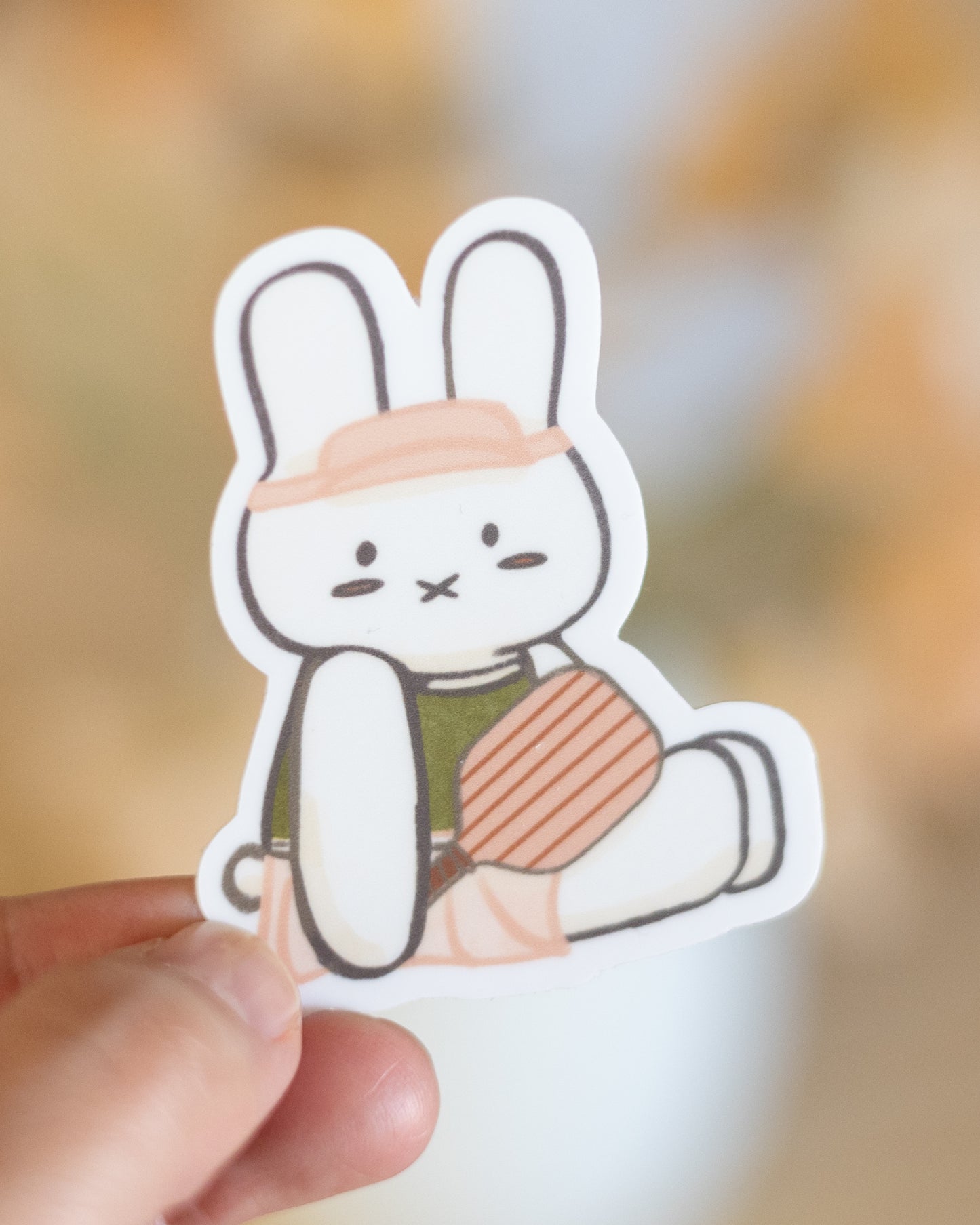 Miffy x Pickleball