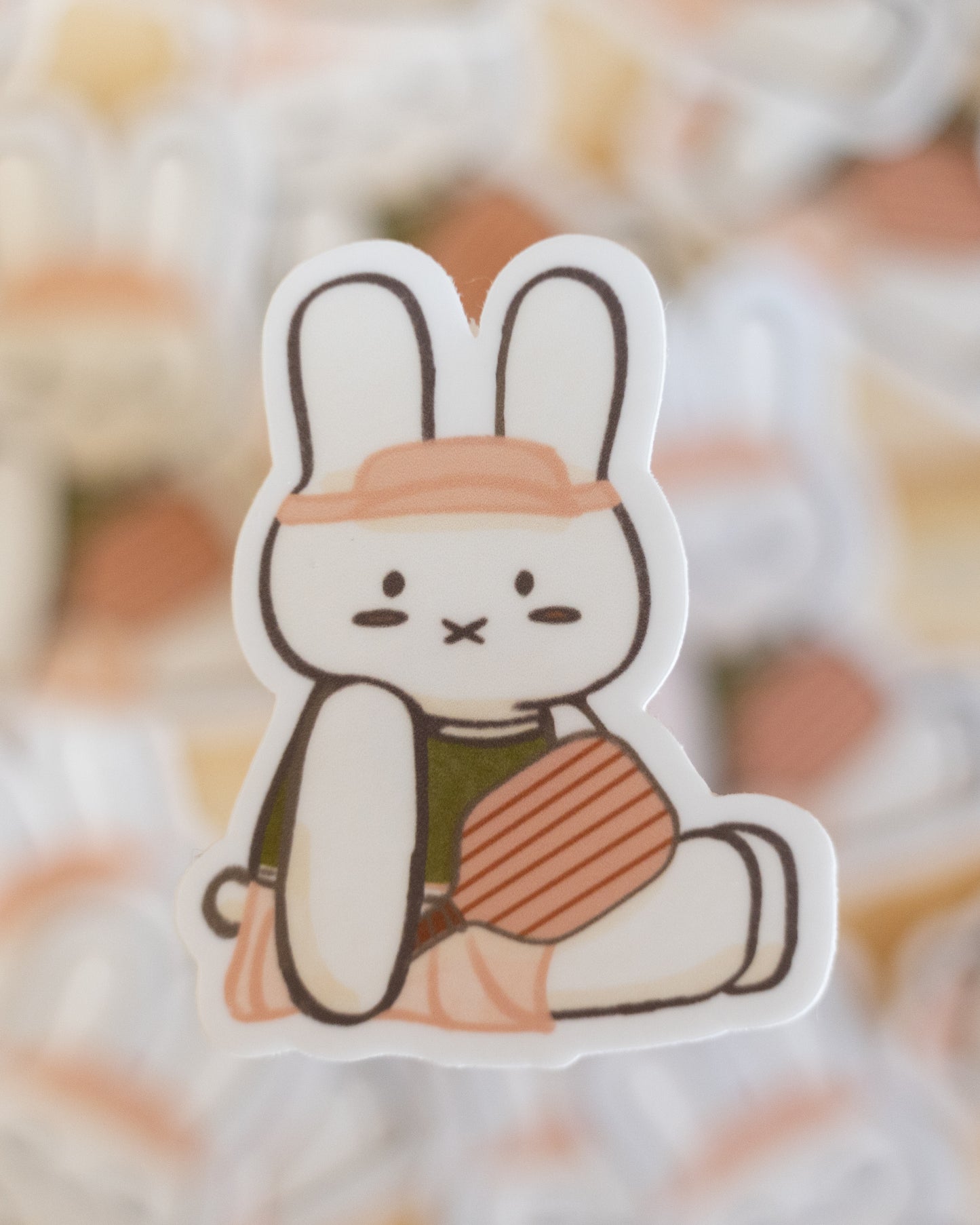 Miffy x Pickleball