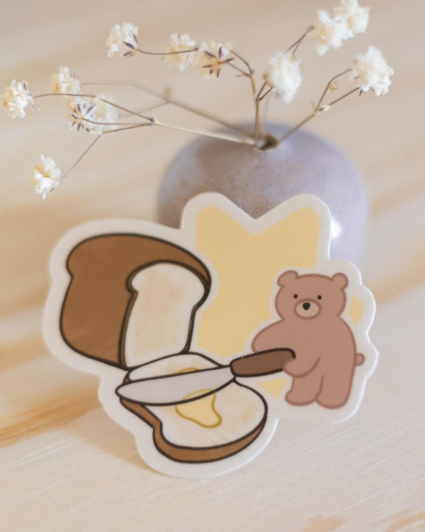 Butter Bear