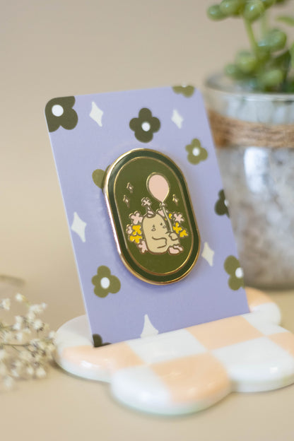 Party Ghost Pin