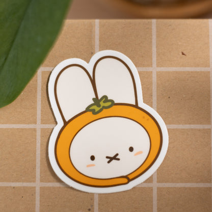 Miffy x Orange