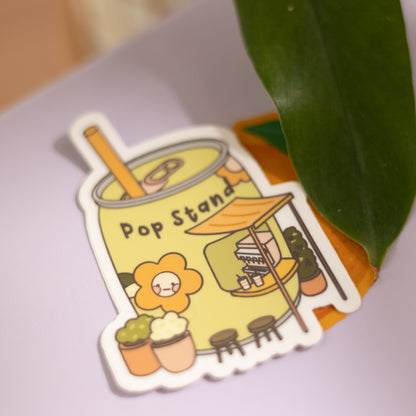 Pop Stand