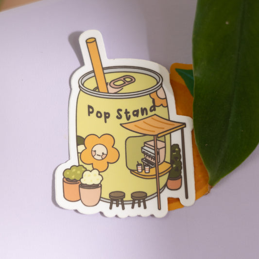 Pop Stand