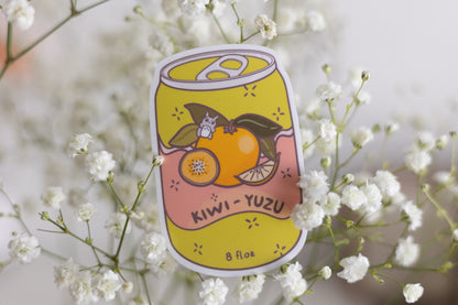 Kiwi Yuzu Pop