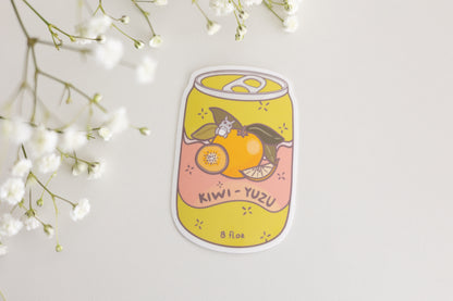 Kiwi Yuzu Pop