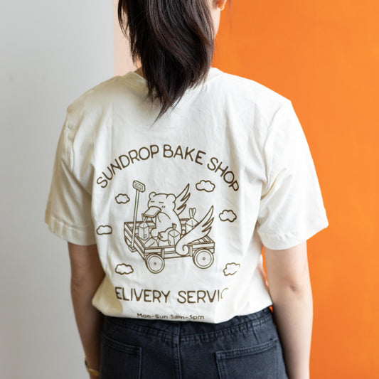 Sundrop Bake Shop Delivery Service Shirt