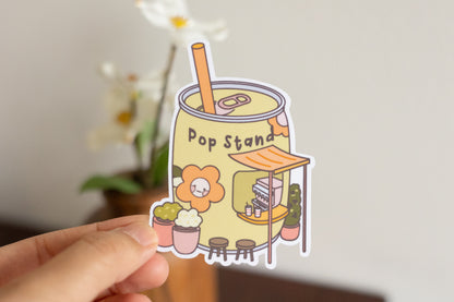 Pop Stand